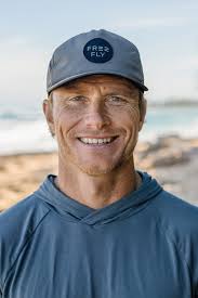 Free Fly Signs Surf Icon Mark Healey to Team