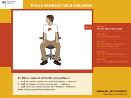 Welche rückenübungen eignen sich für läufer? Bildschirmschoner Pauls Schreibtisch Ubungen Download
