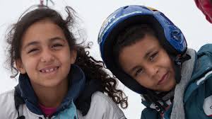 Areches colonie mars 2013