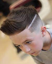 The fade creates a striking look that pairs nicely with a wide range of styles. Boy S Fade Haircuts 2021 Trends Styles