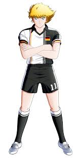 Captain Tsubasa Acchiappafantasmi Cartoni Animati Anime