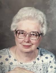 Obituary For Doris J Partridge