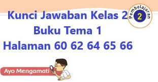 We did not find results for: Kunci Jawaban Kelas 2 Buku Tema 1 Halaman 60 62 64 65 66 Subtema 2 Hidup Rukun Pembelajaran 2 Kunci Jawaban