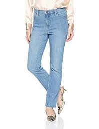 Gloria Vanderbilt Womens Amanda Classic Tapered Jean At