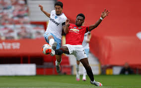 West ham host manchester united in the premier league. Manchester United Vs West Ham Premier League Live Score And Latest Updates Internewscast