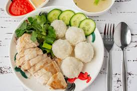 See more ideas about cooking recipes, recipes, chicken recipes. Hainanese Chicken Rice Balls Asian Inspirations