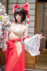 Japanese Sexy Cosplayer - NudeCosplayGirls.com