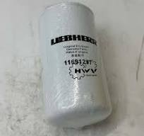 Diesel Lube Oil Filter 60960728 1457429130 PM204D 1844125 for Liebherr  Excavator