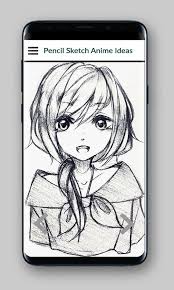 Download now gambar naruto keren pakai pensil wallpaper boruto. Sketsa Pensil Anime For Android Apk Download