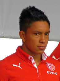 Cristian Ramírez