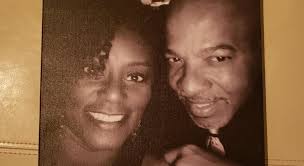 Kaye Boone and Tony Woody's Wedding Website