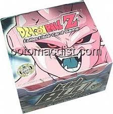 Score then sold the rig. Dragonball Z Kid Buu Booster Unlimited Box Potomac Distribution