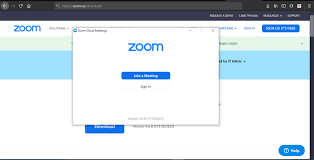 Cara Download Dan Menggunakan Zoom Di Laptop Gadgetren