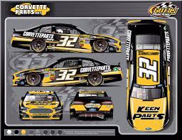 What makes a great paint scheme? Corvette Parts Net Paint Scheme Nascar Nascar Sprint Cup Stock Car