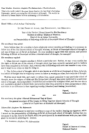 I often get the question: Can Someone Eli5 Why Sunni And Shia Are Fighting Islam