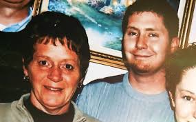 Woonsocket man runs London Marathon to honor late mom