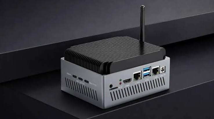 AI Agent Box for Edge AI | ShiMeta AIBOX-M88