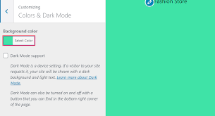 <color value = xxx > where xxx is either the name of the color (for known color items such as red) or its html hex string (e.g., #ff0000). How To Customize Your Wordpress Website Colors Qode Interactive