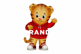 Daniel tiger clipart from berserk on. Featured Programs Daniel Tiger Characters Png Transparent Png Download 3552051 Vippng