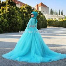 Abendkleid mit plisseerock, mint and berry. Arabisch Mint Blau Langarm Moslemisches Hochzeitskleid Spitze Kristalle Islamischen Kleider Mit Hijab Brautkleider Vestido Noiva Princesa Muslim Wedding Dress Muslim Weddingwedding Dress Lace Aliexpress