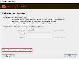 Authorize more than 5 computers in itunes! How Do I Install And Authorize Adobe Digital Editions