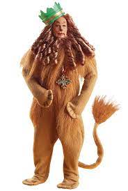 The Wizard Of Oz Cowardly Lion Ken Doll Magico De Oz Personagens Magico De Oz Barbie Filmes