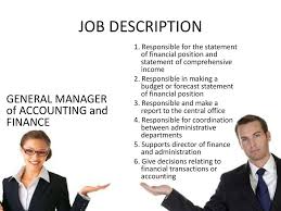 A finance manager is responsible for managing the financial health of an organization in order to promote success and growth while maintaining legal financial practices. Module Assignment Accounting Information System Ppt Download