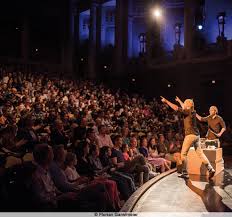Werden sie teil der lmu münchen. 100 Jahre Theatergemeinde Munchen Munchen Online
