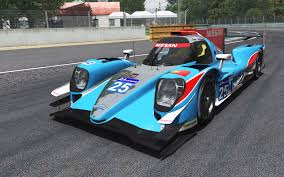 Racing hoy abbreviation meaning defined here. S397 Oreca Algarve Pro Racing Racedepartment