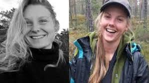 Authorities treating killings of louisa vesterager jespersen and maren ueland as terrorism. Four Held Over Morocco Backpacker Slayings Pledged Allegiance To Is Video Reveals