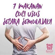 Cara ini bertujuan untuk menghilangkan bau tidak sedap dari usus. 7 Makanan Cuci Usus Secara Semulajadi Apekinah Com
