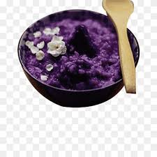 200 gram ubi ungu kukus, haluskan 2. Congee Shengjian Mantou Makanan Makan Ubi Jalar Bubur Ubi Ungu Ungu Makanan Violet Png Pngwing