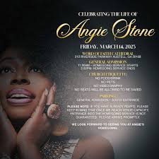 Remembering Angie Stone, Soul Singer