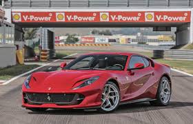 It is equipped with a automatic transmission. Ferrari 812 Superfast 2021 View Specs Prices Photos More Driving