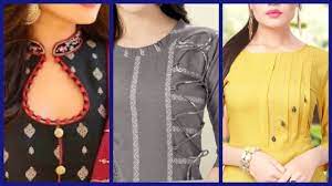 Latest Neck Designs 2020 Neckline Designs 2020 New Neck Design L Kurti Neck Design Gala Design Youtube
