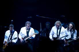 The eagles are really more of a product and a corporate marketing concept than they are a band. Eagles Band Wikipedia