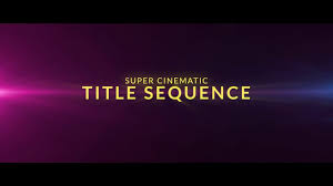 Here are 15 best places online that provide a large this effects is in cinematic style. Free Cinematic Trailer Title Template After Effects Youtube