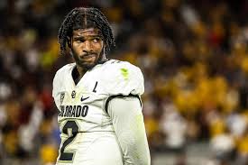 Shedeur Sanders walked into a Colorado program that won a single game in  2023. One game. He then broke every major statistical category in  Buffaloes' history, winning nine games as a senior.