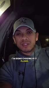 Oilfield Chris Im Done Chasing