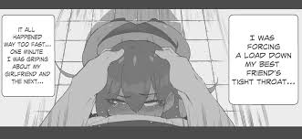 ThiccWithaQ best friends netorare porn