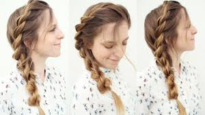 Struggling to find the best twist hairstyles to suit you? Easy Rope Twist Braid Hairstyle Summer Hairstyle Ideas Braidsandstyles12 Youtube