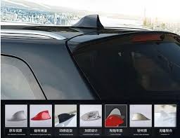 High Quality The Shark Fin Decoration Antenna With Paint With Radio Antenna For Suzuki Vitara 2016 Radio Antenna Shark Fin Replacement Parts