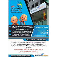 Maybe you would like to learn more about one of these? Photos At Les Copaque Animation Academy Shah Alam Selangor