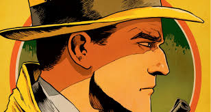 Dick Tracy Gets Back