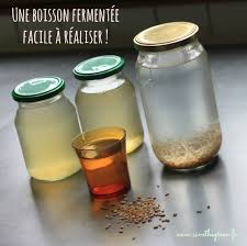 Rejuvelac Une Boisson Fermentee Qui Vous Veut Du Bien Pour Entretenir Votre Flore Intestinale Avez Vous Deja Essaye De Pre Boisson Cuisine Ayurvedique Kefir