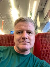 Post a picture of you now, and then tell your age. No cheating. Let's see  who has the guts to do this. Absolutely no filters.” I'm 45.