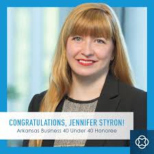 CARTI is proud to congratulate Executive Vice President and CFO Jennifer  Styron