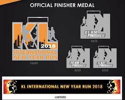 The main event took place for the fourth consecutive time at keyarena. Kl International New Year Run 2018 Justrunlah