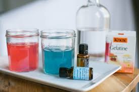Astuces Et Bons Plans Deco Bricolage Jardin Beaute Desodorisant Maison Desodorisant Bougies En Gel
