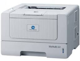 The download center of konica minolta! Konica Minolta Bizhub 20p Driver Konica Minolta Drivers